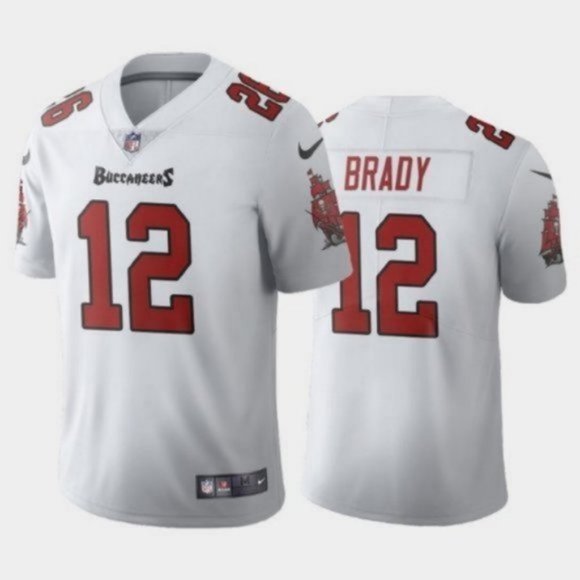 nfl brady jersey tampa bay